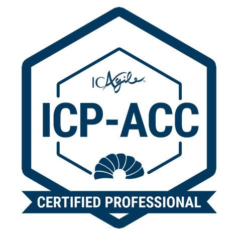 ICP ACC Agile Coaching Certification Image