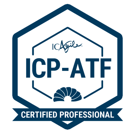 ICP ATF Badge Australia