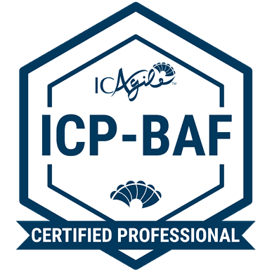 ICP BAF Business Agility Foundations Certification