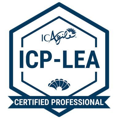 ICP LEA Leading with Agility