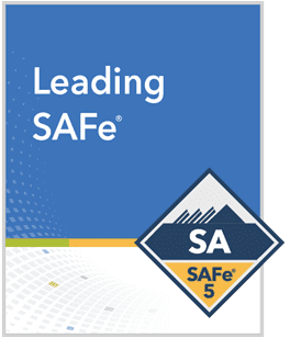 Leading SAFe certification