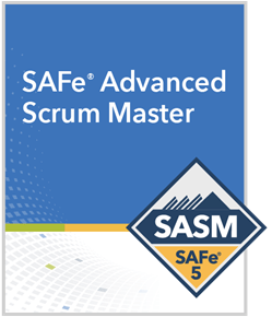 Safe Advanced Scrum Master Certification