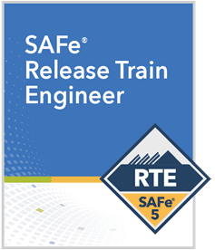 Safe Release Train Engineer Certification