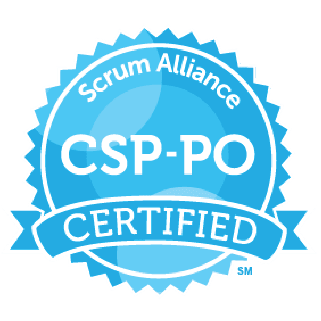 CSP PO Certified agile caoching coach2reach