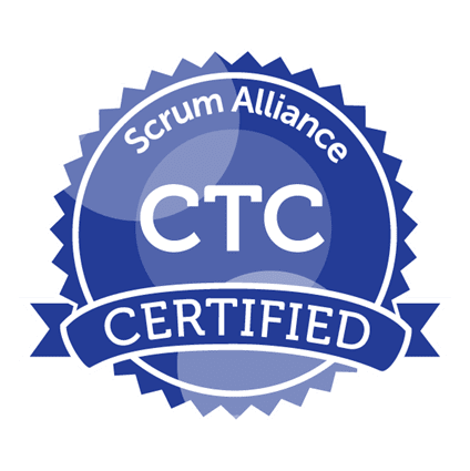  Scrum Alliance Certified Team Coach
