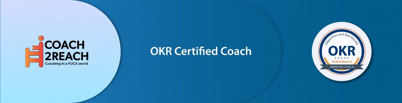 OKR Certified Coach